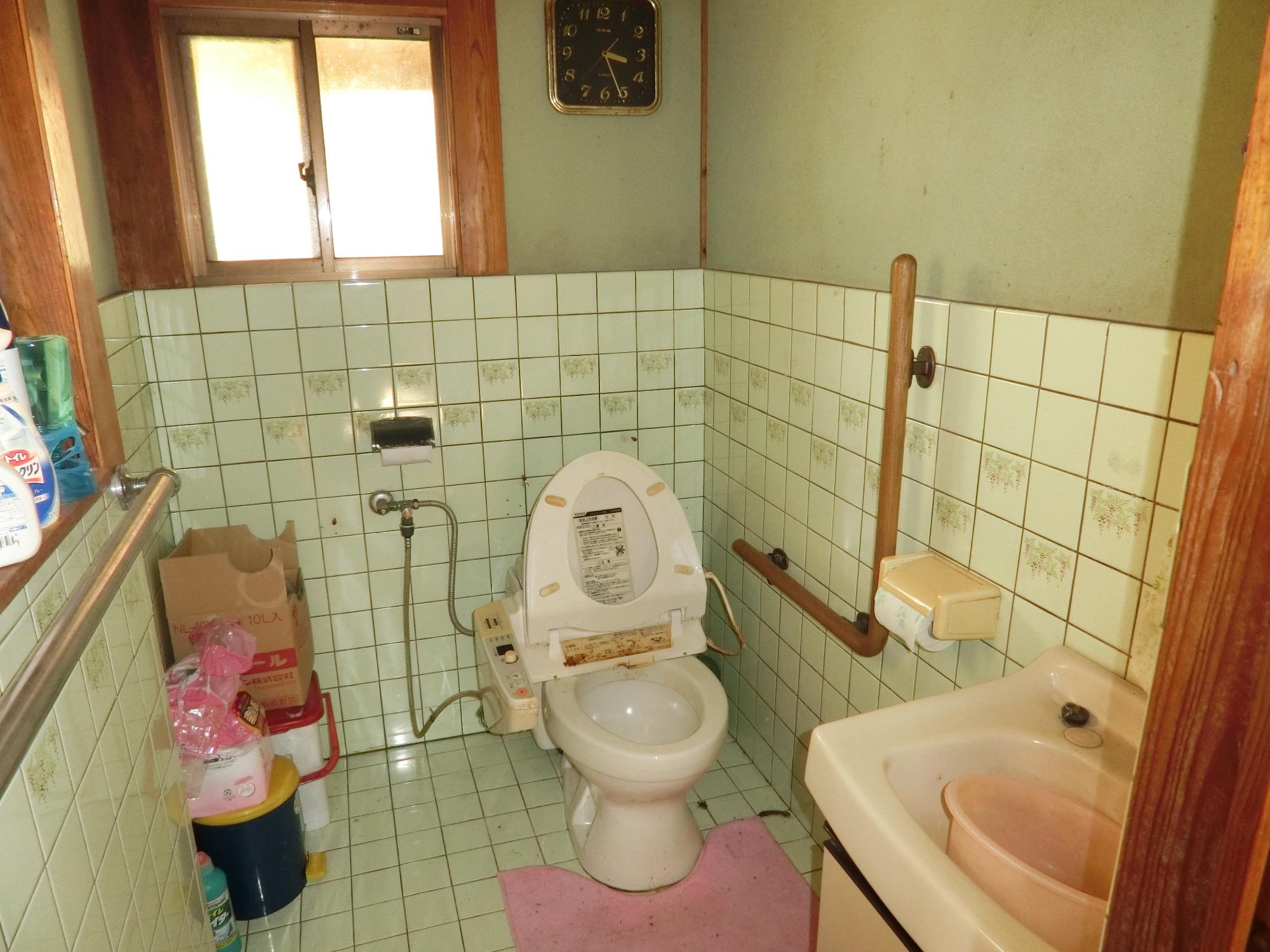 1960s wood house in Fukuoka