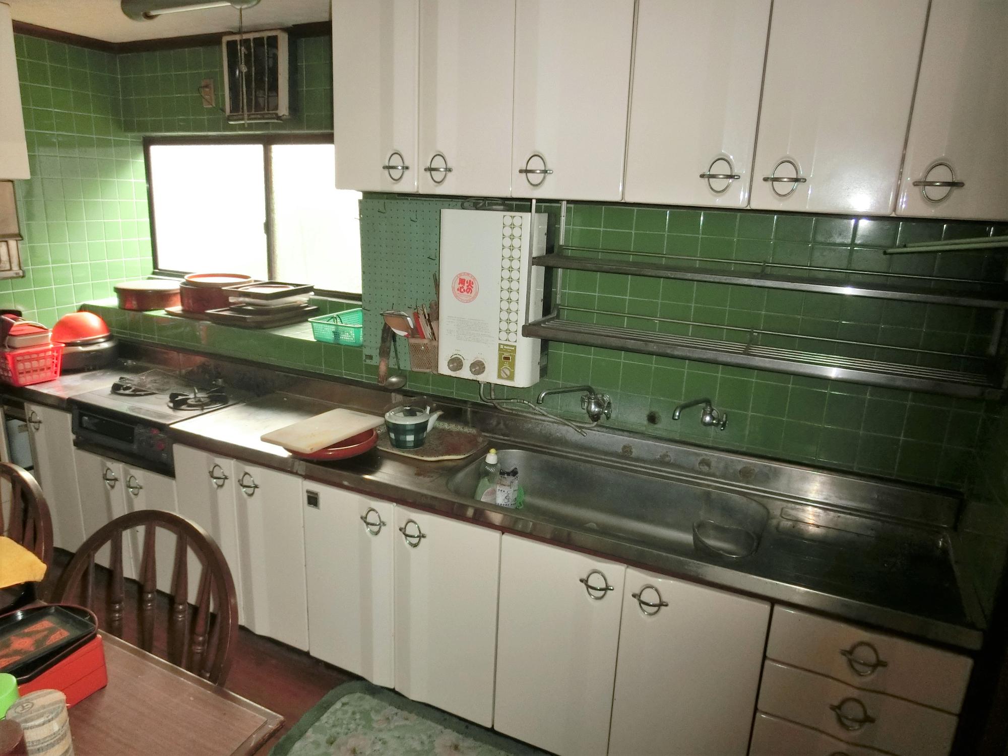 1920s house in Fukuoka