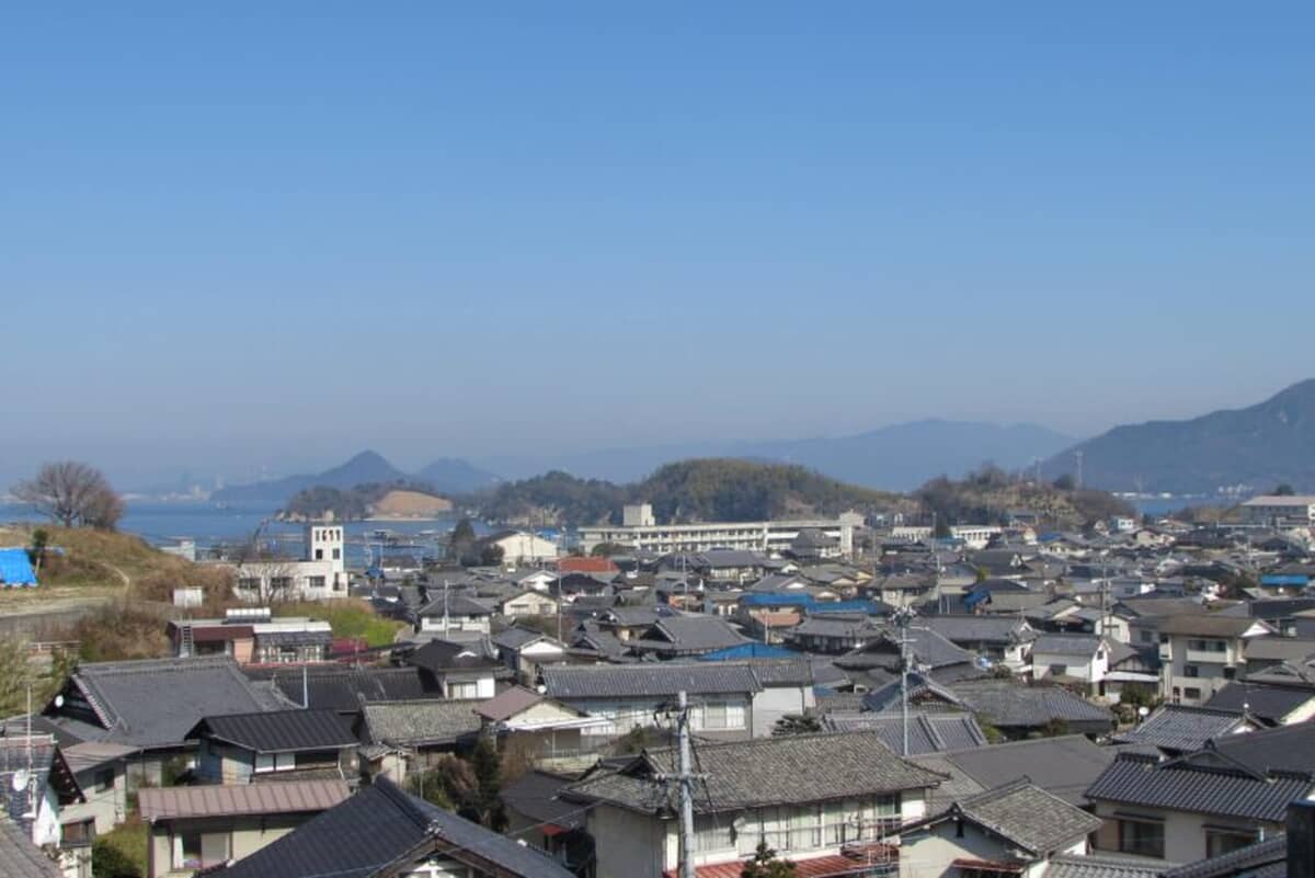 House in Hiroshima