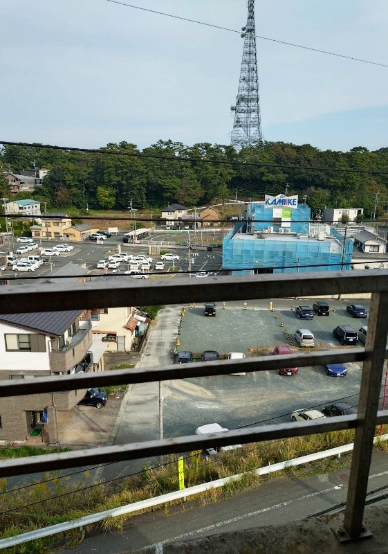 Concrete house, 18-min walk to station, Shizuoka