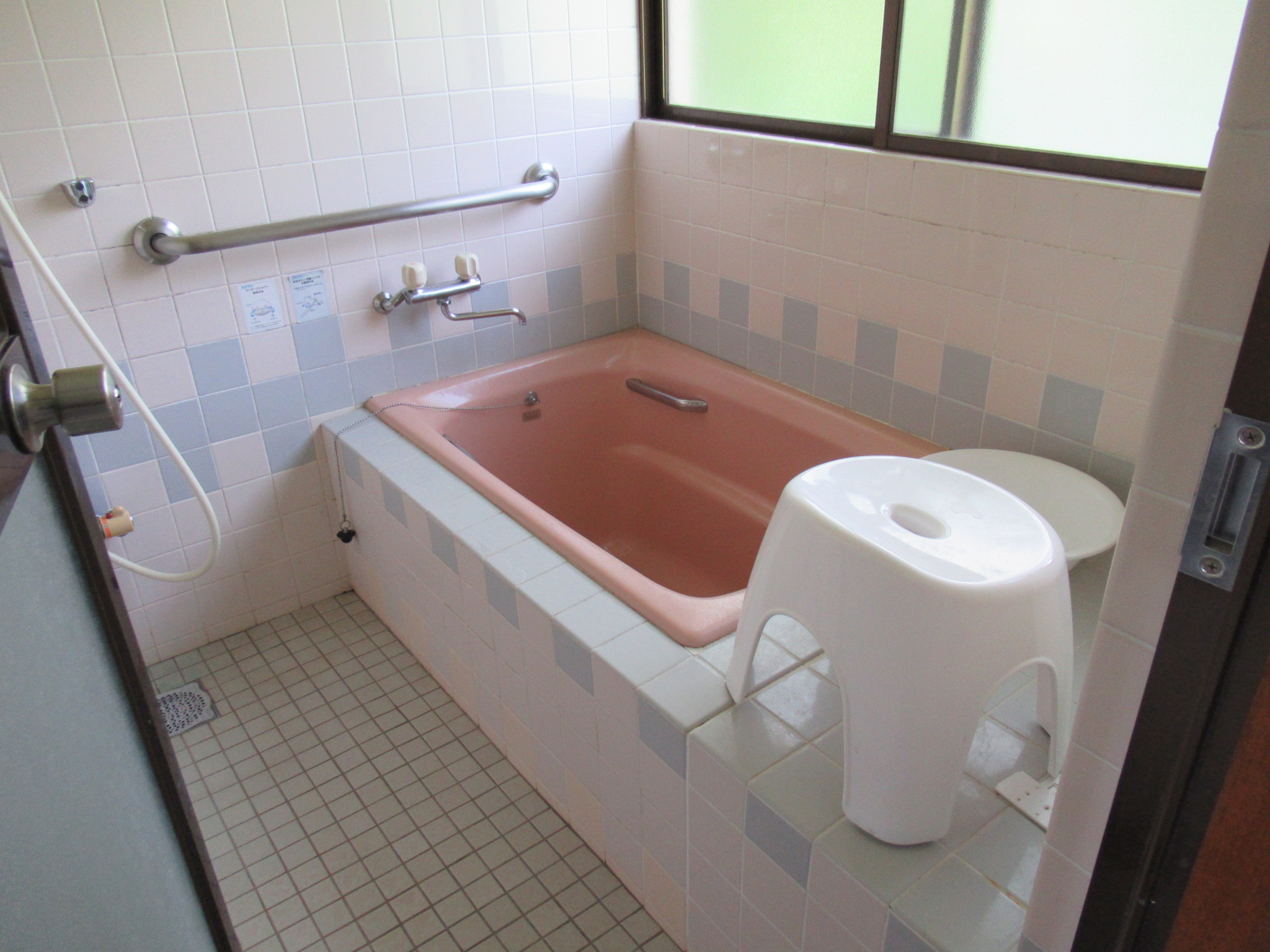 1990s concrete house near the coast in Futagawa, Tarumizu