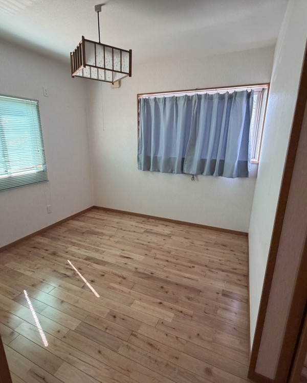 2000s wood house in Tottori