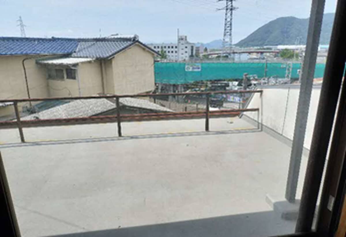 1970s wood house, 11-min walk to station, Hiroshima