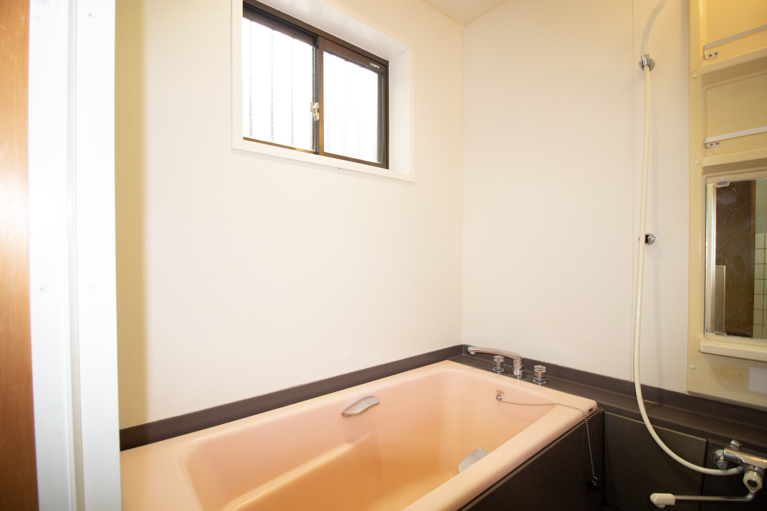 1990s wood house on a large plot in Matsusaka Kahada