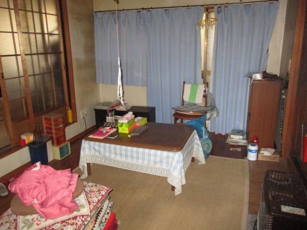 1900s wood house in Okayama