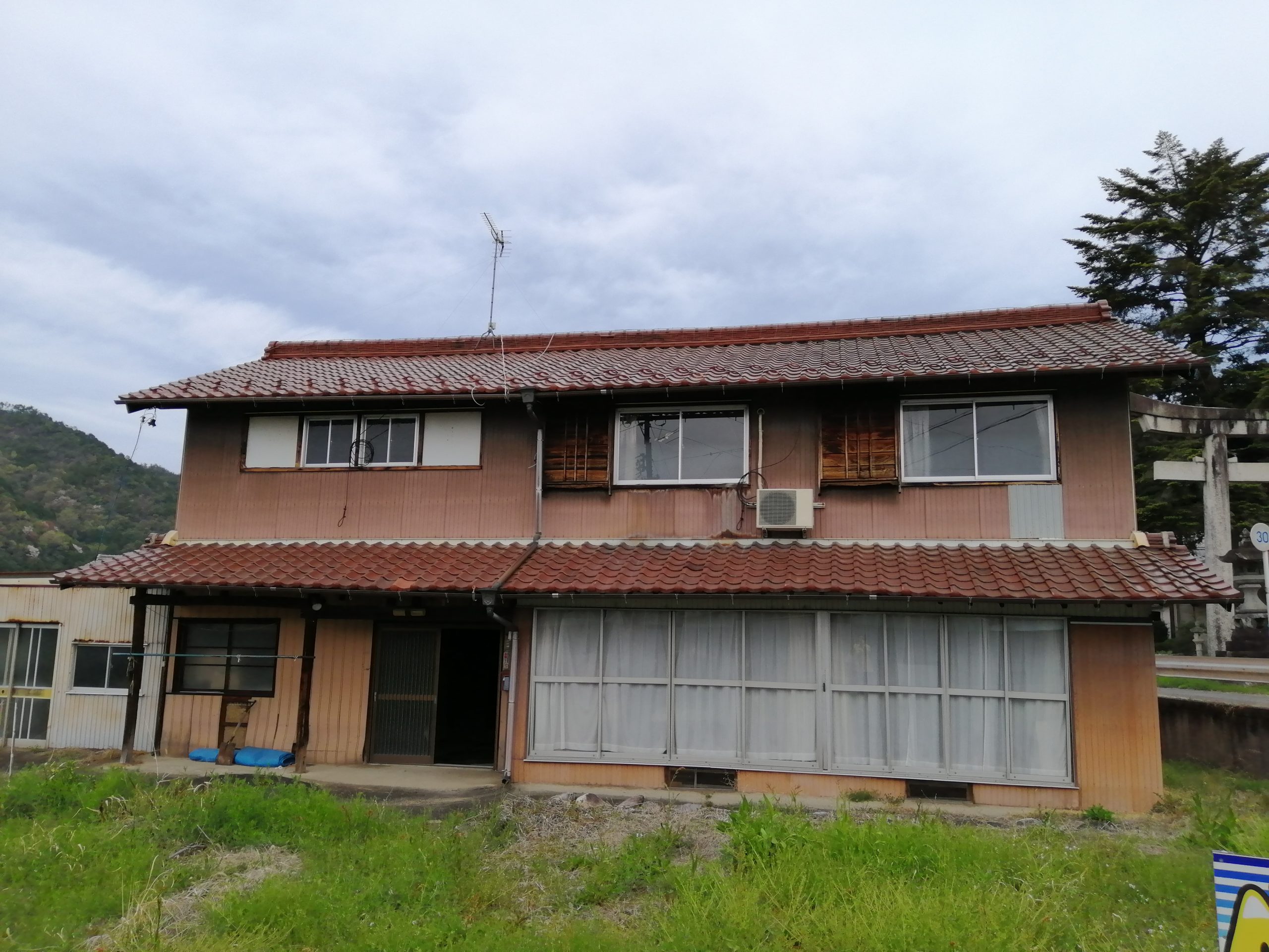 1920s wood house, 11-min walk to station, Gifu