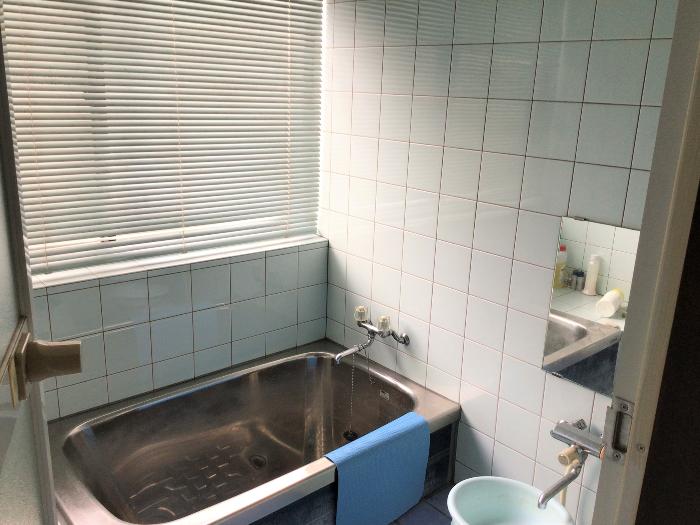Empty home in Japan