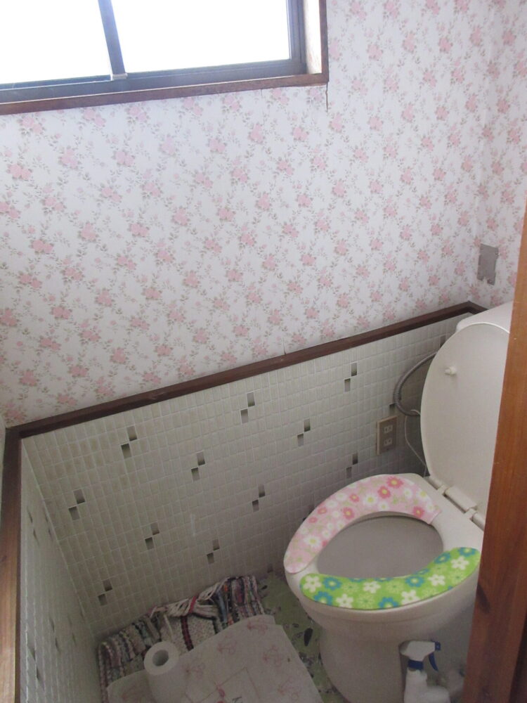 1980s house, 6-min walk to station, Iwate