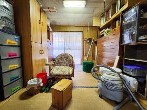 1960s wood house in Kagofumoto, Makurazaki