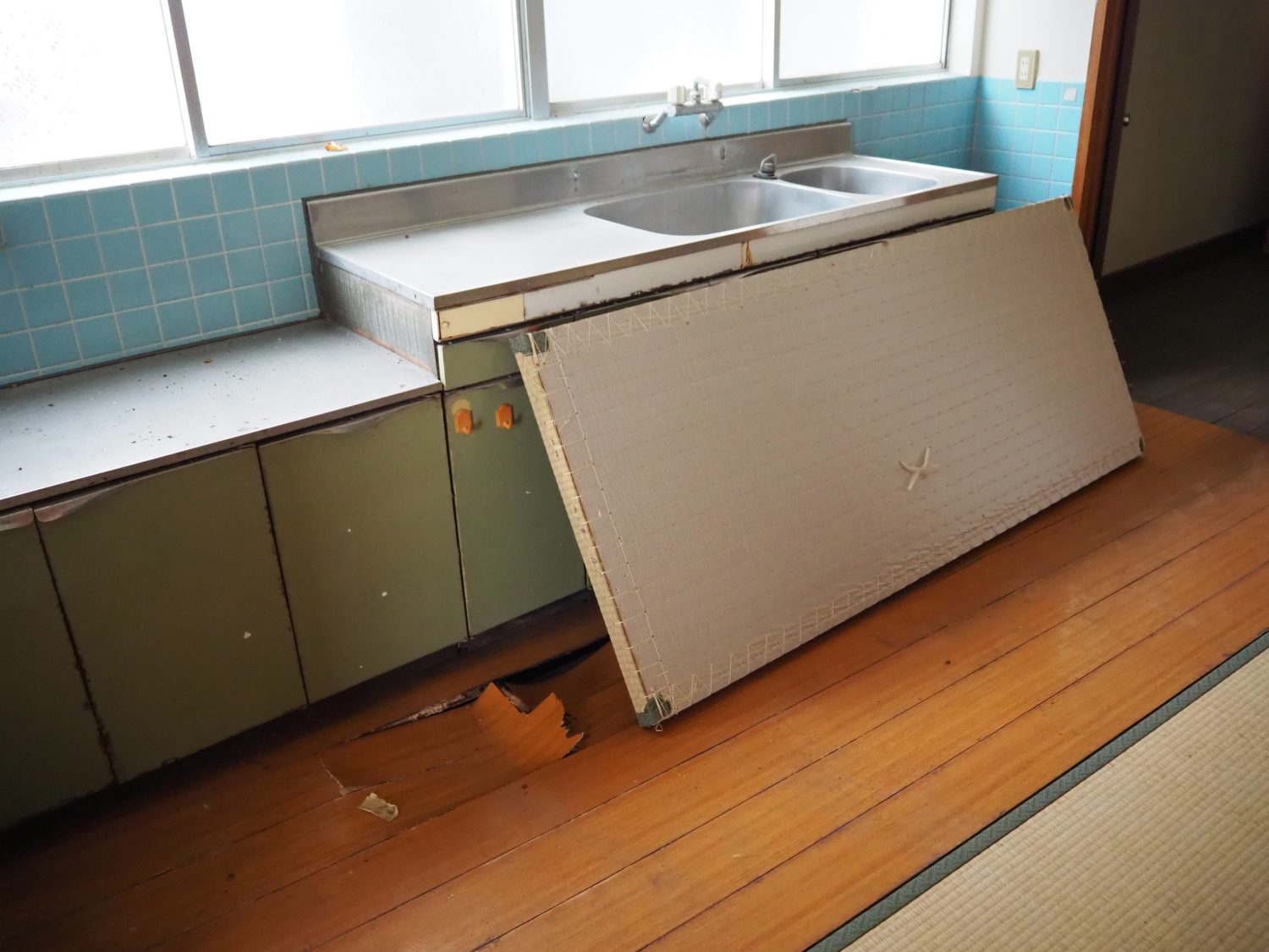1970s concrete house in Hyogo