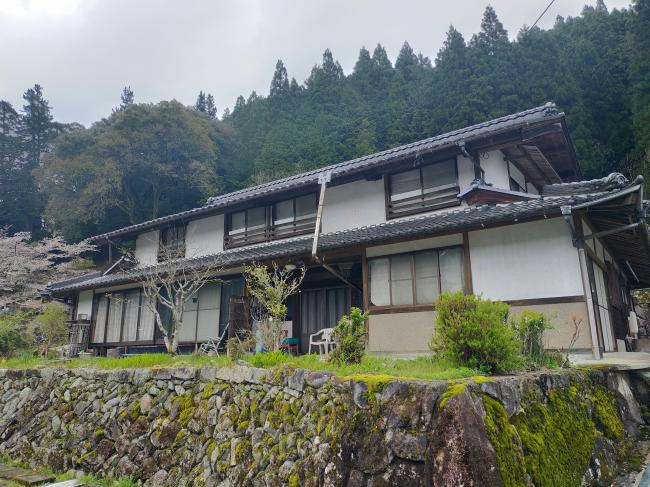 Gero City Akiya Bank [Kanayama 030] 6.5 yen million sale / Large traditional Japanese house / Could also be used as an atelier or cafe!?