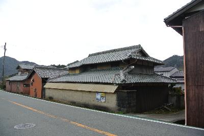 1930s wood house in Hyogo