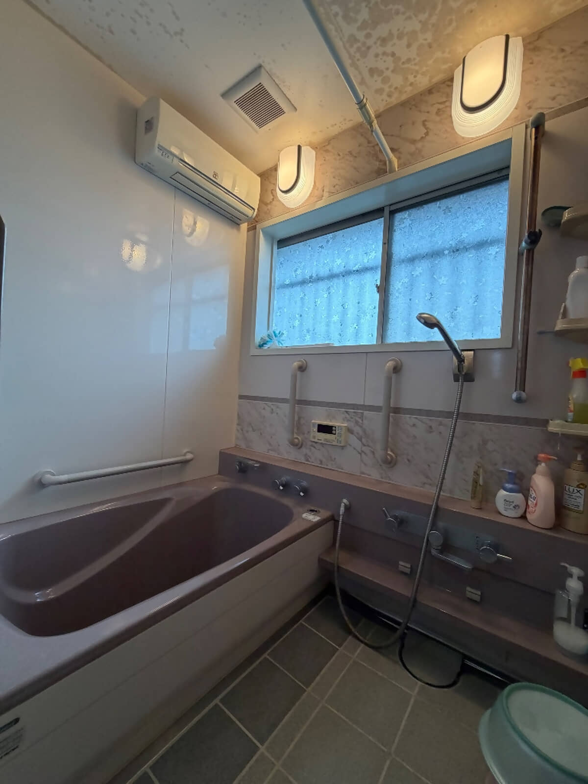1970s wood house in Hiroshima