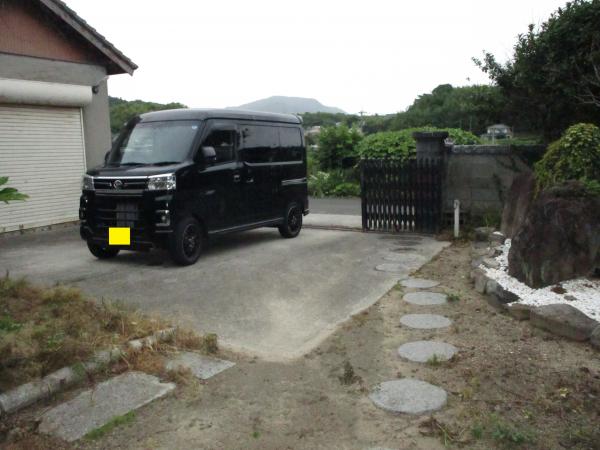 1980s wood house in Oita