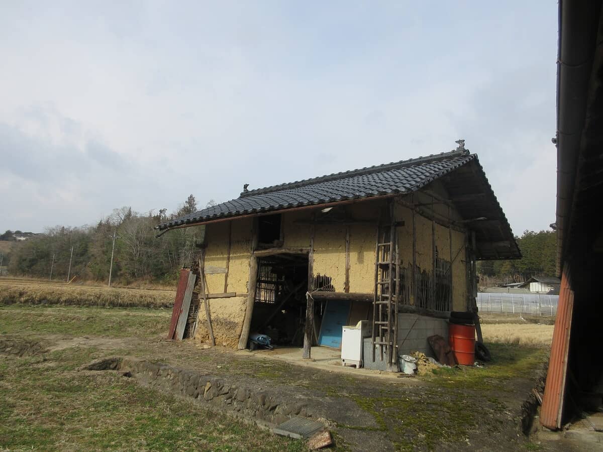 1910s wood house in Hiroshima