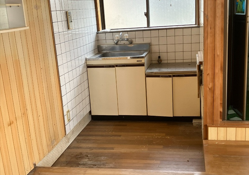 2010s wood house in Kochi