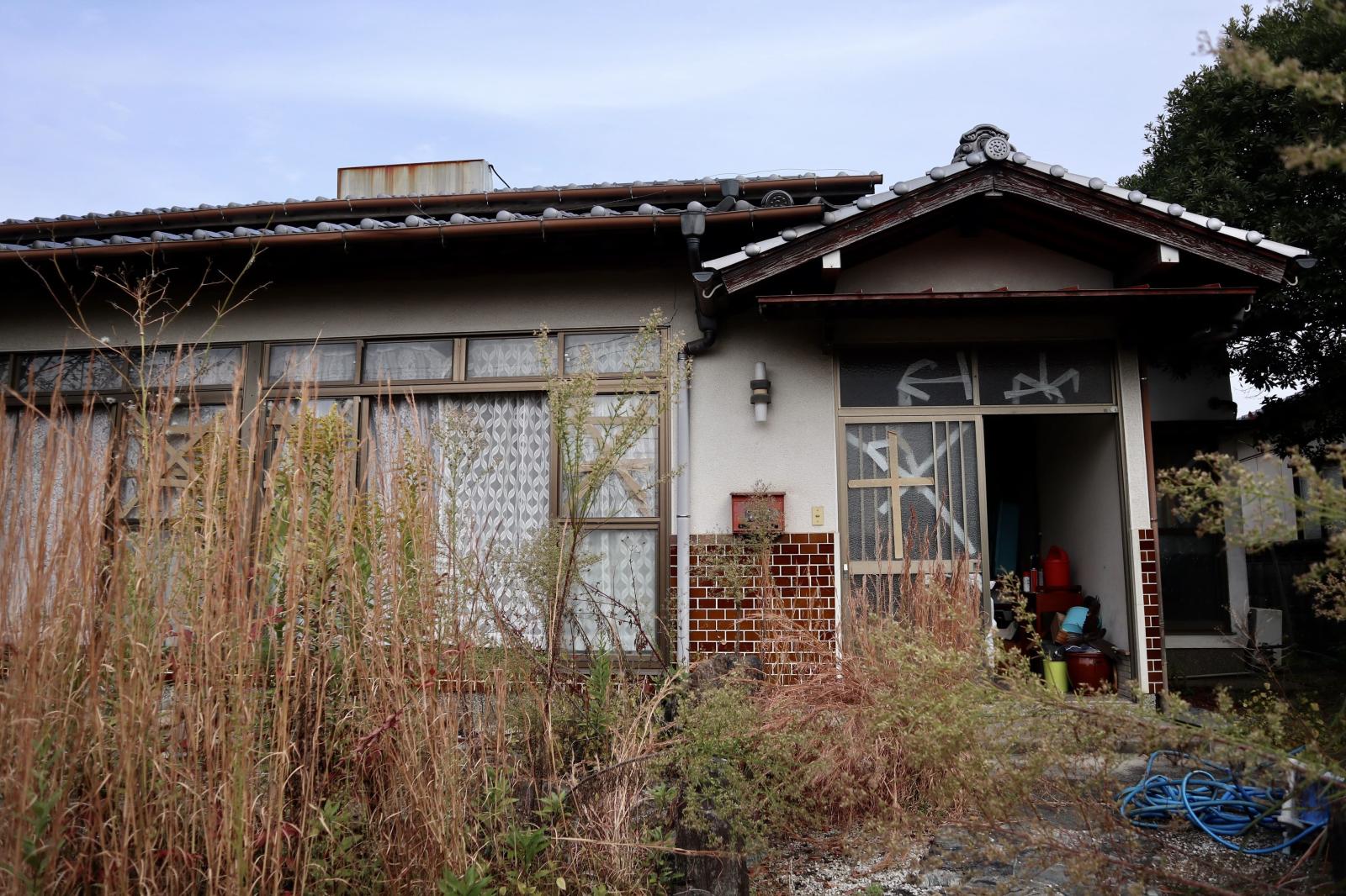 1970s house, 6-min walk to station, Fukuoka