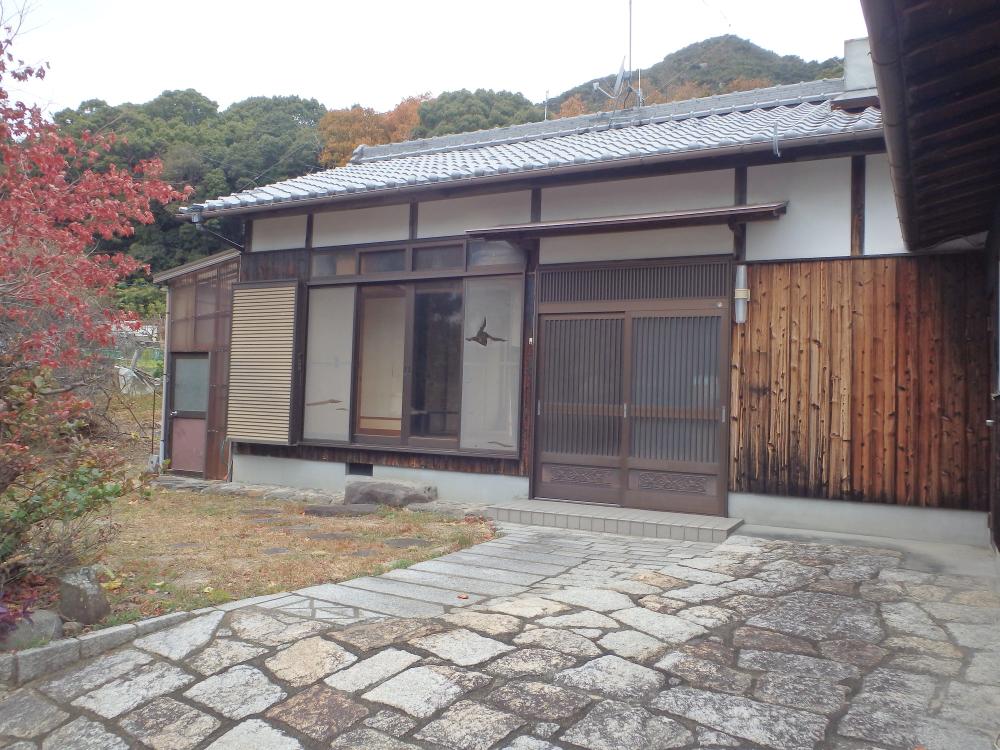 1990s wood house in Kagawa