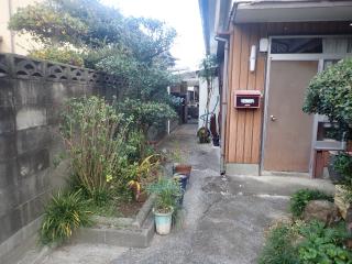 1960s wood house in Oita
