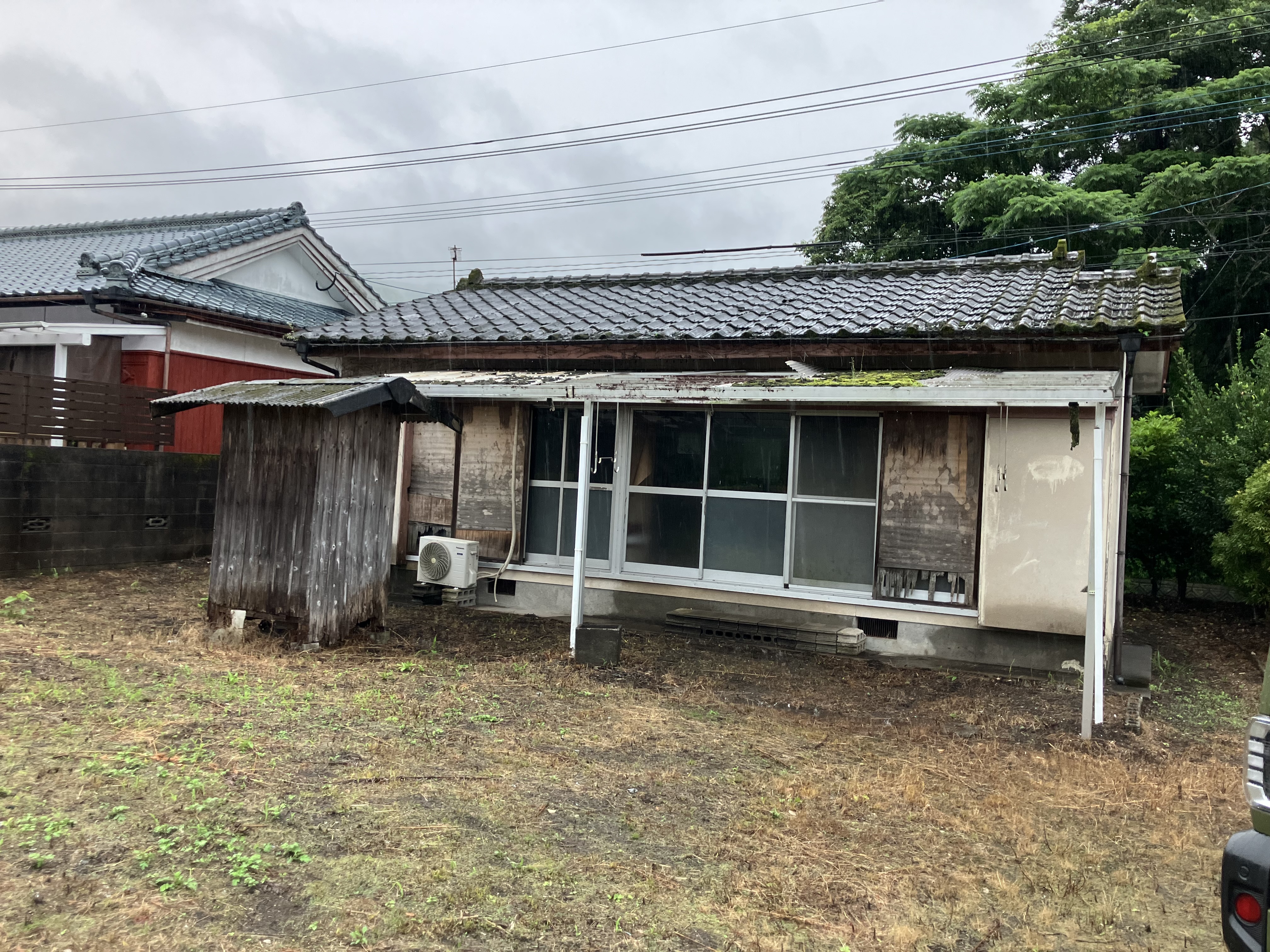 1970s house in Shibushi, Kagoshima