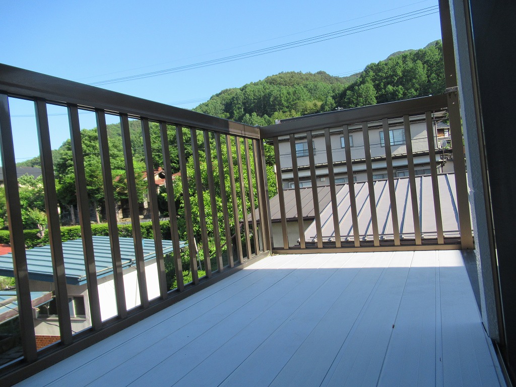 1970s wood house in Nagano