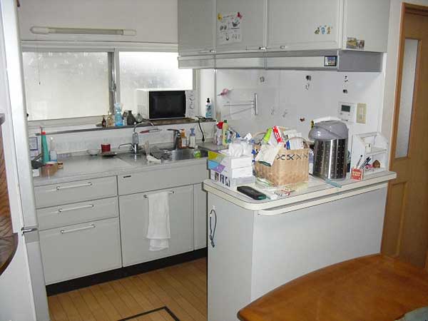 1970s wood house in Iwate