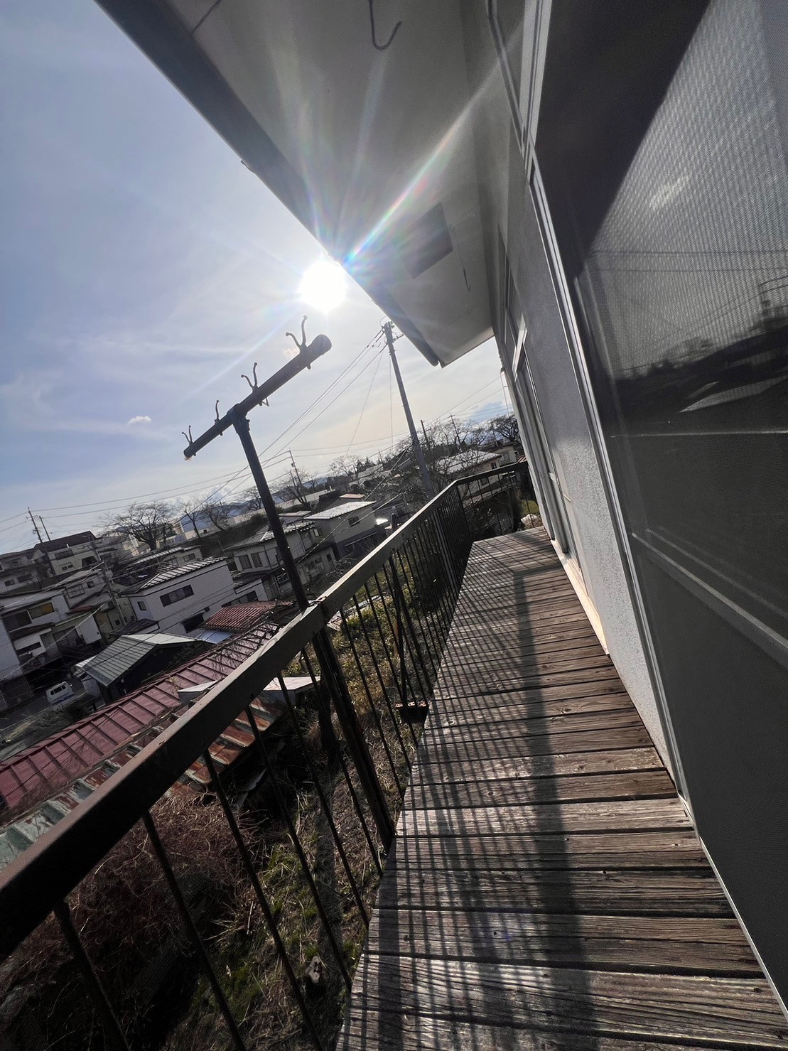 1960s wood house, 8-min walk to station, Nagano