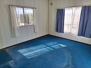 1980s concrete house in Yamaguchi