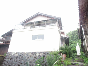 1980s wood house in Shimane
