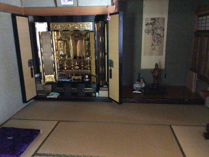 1970s wood house in Ishikawa