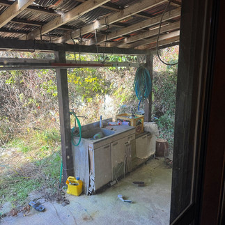 1980s wood house on a large plot in Mie