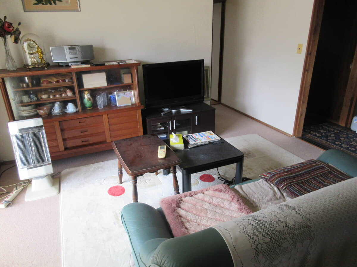 1970s wood house, 1-min walk to station, Hiroshima