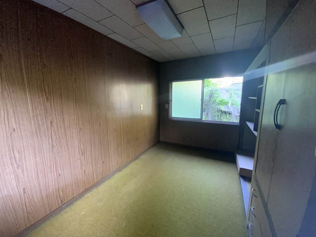1950s wood house, 3-min walk to station, Yamaguchi
