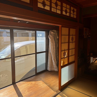 1980s wood house, 8-min walk to station, Mie