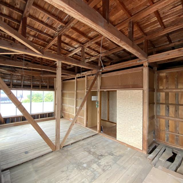 1970s wood house in Iwate