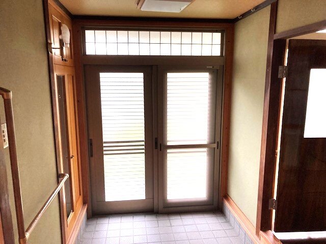 1970s wood house in Okayama