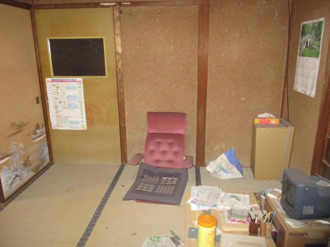 1970s wood house in Okayama