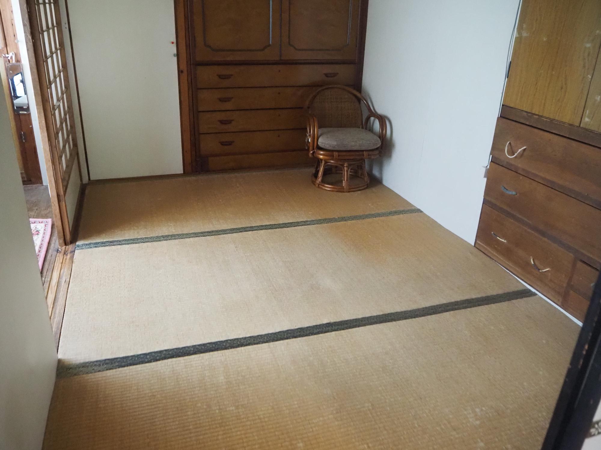 1950s wood house in Tokushima