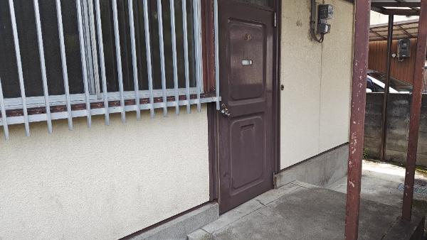 1960s steel-frame house in Hyogo
