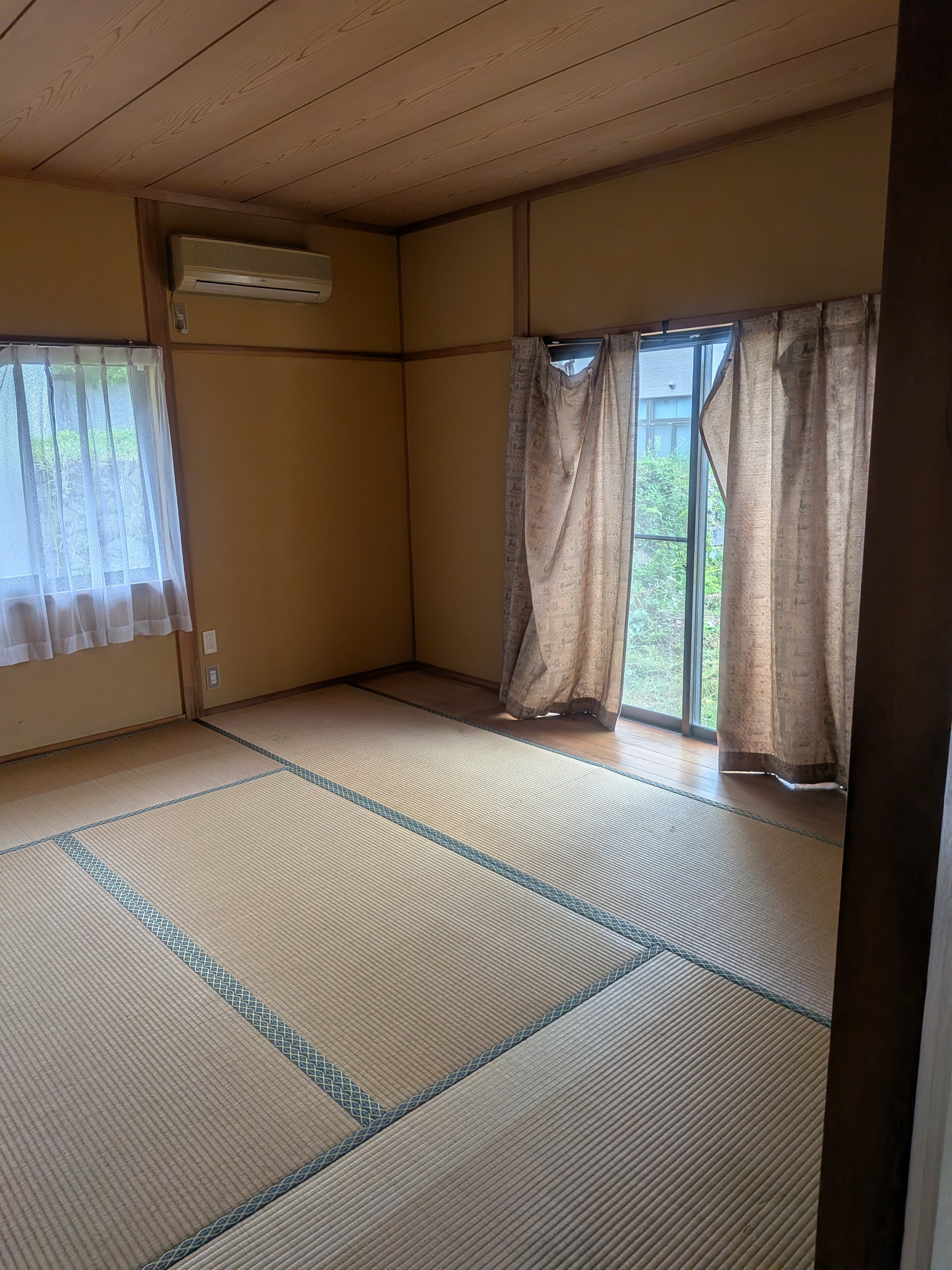 1990s wood house in Okayama