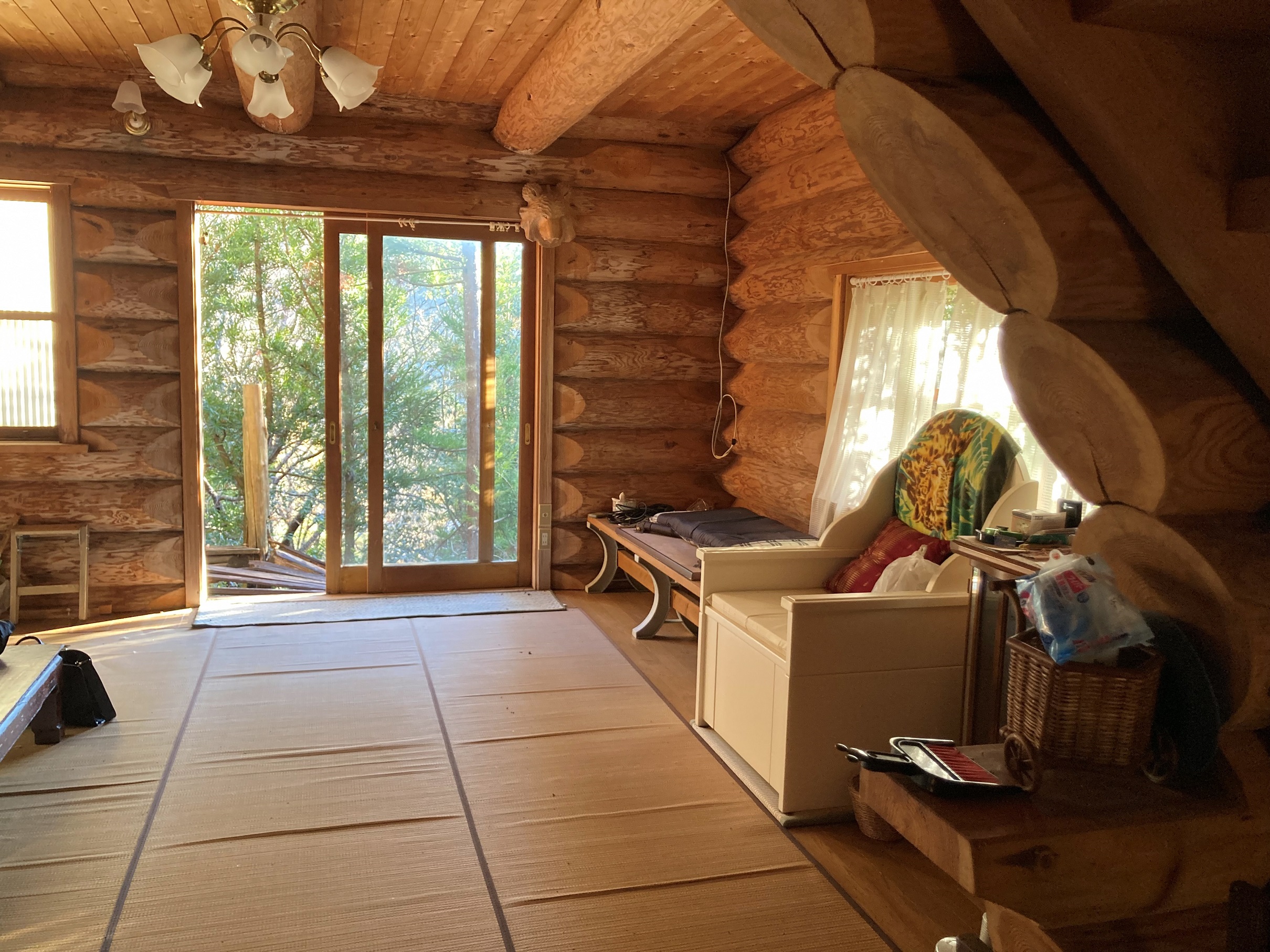 2000s wood house, 12-min walk to station, Shizuoka