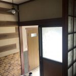 Wood house in Miyama, Nantan