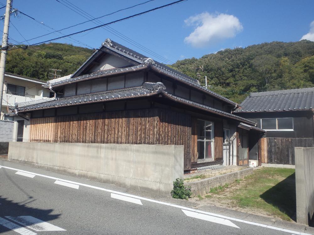 1950s wood house in Kagawa