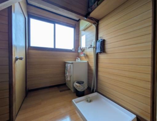 1950s wood house in Saga
