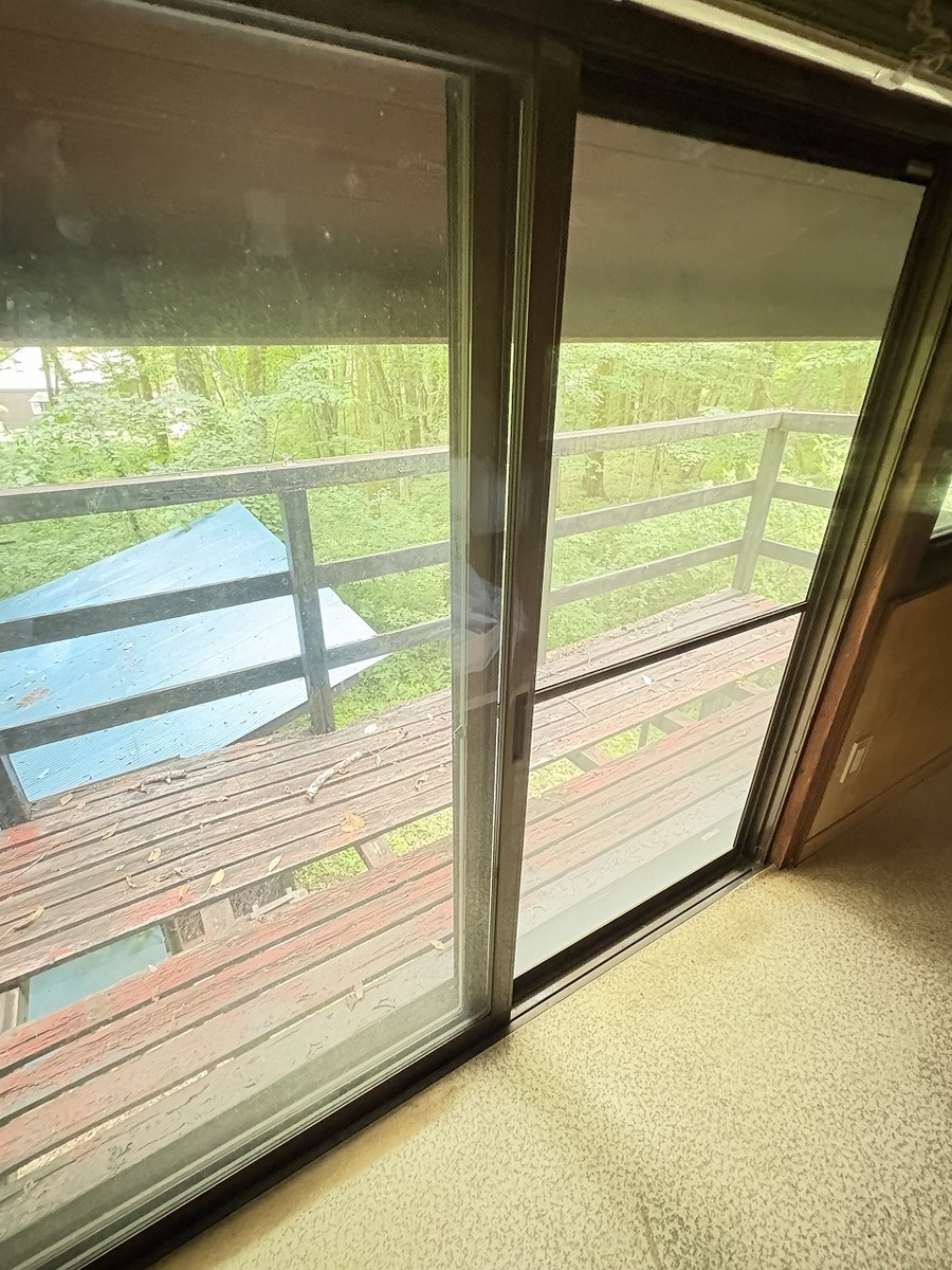 1980s wood house in Yamanashi