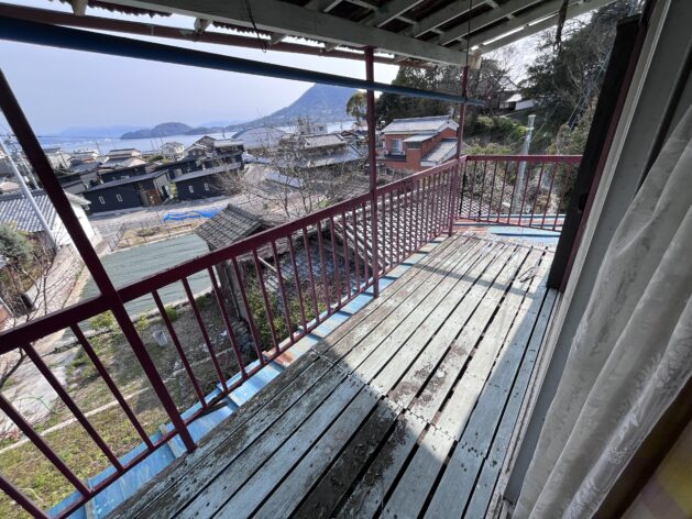 1970s wood house in Ehime