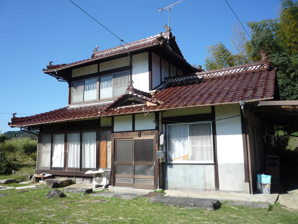1940s wood house, 15-min walk to station, Hiroshima