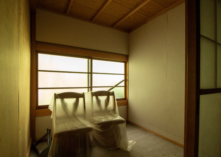 Wood house in Matsusaka Kahada