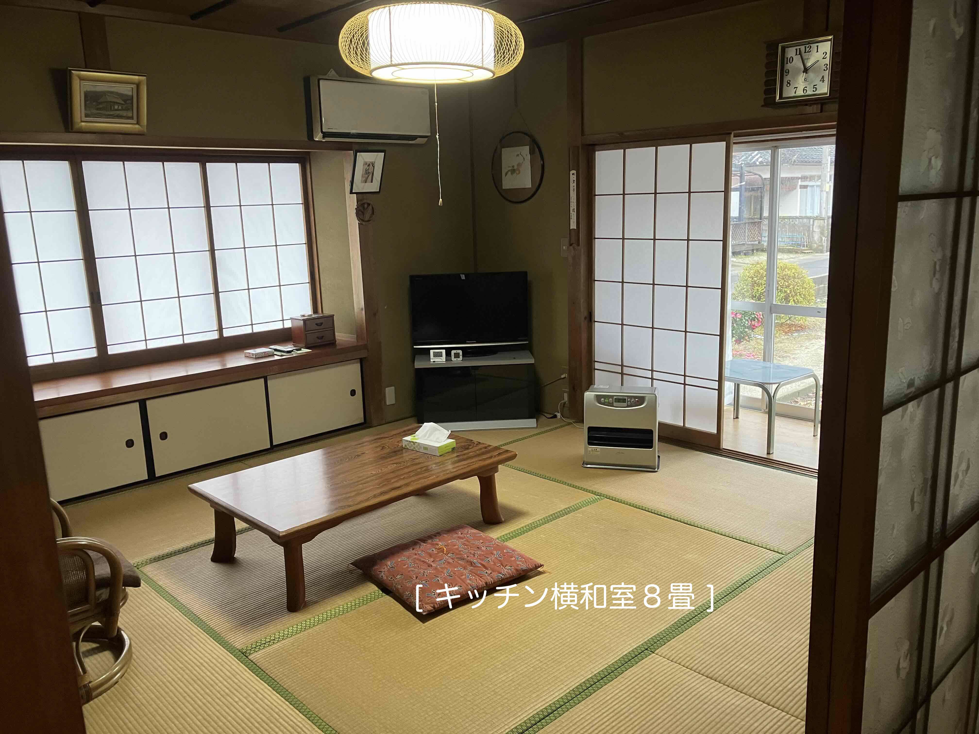1970s wood house in Shimane