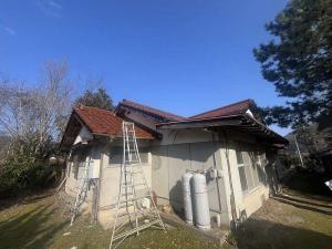 1940s wood house in Shimane